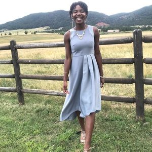 Banana Republic Midi Dress